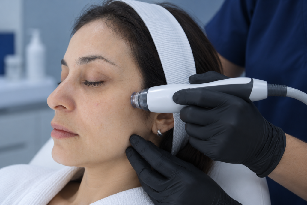 Dermatología clínica