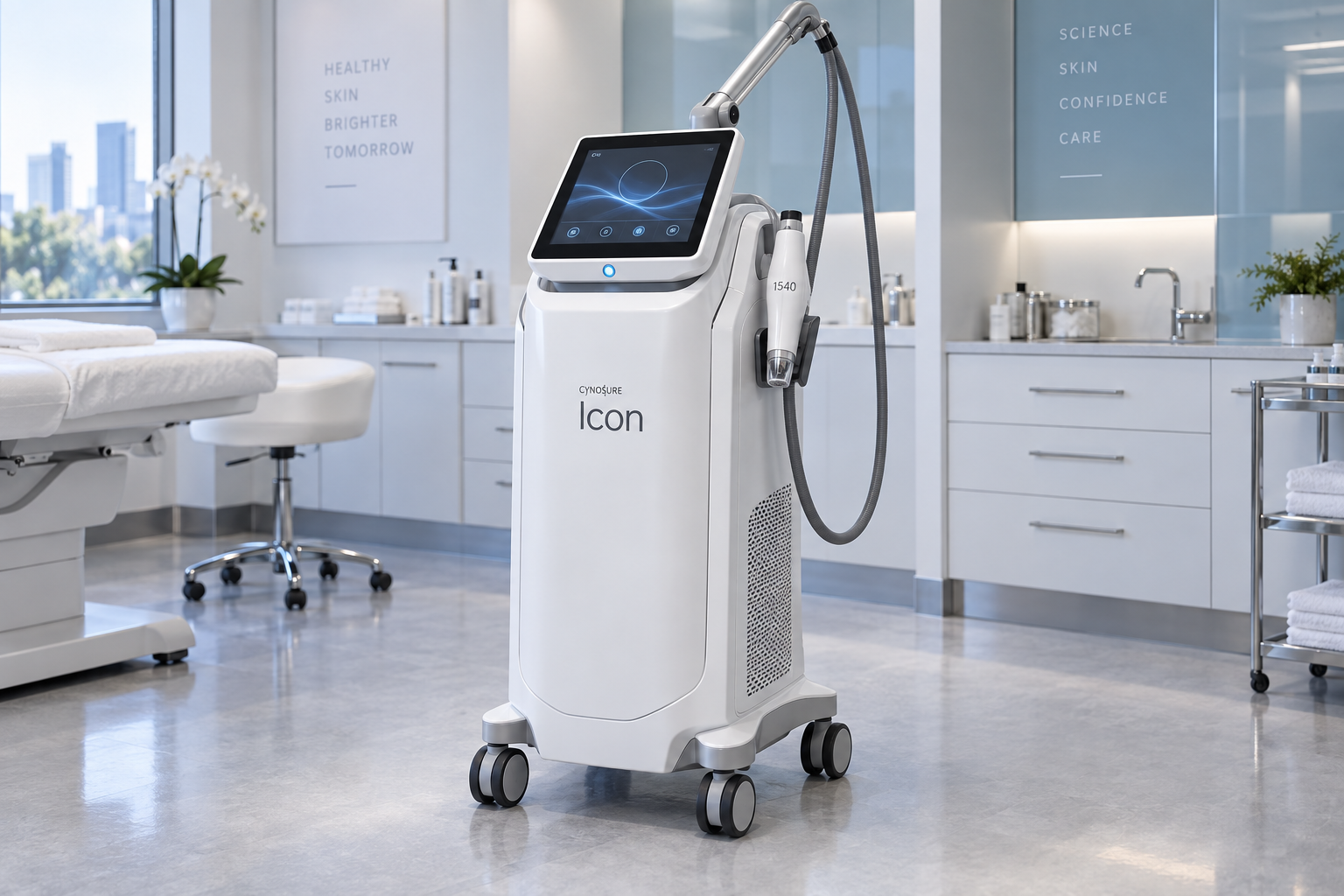 icon cynosure 1540