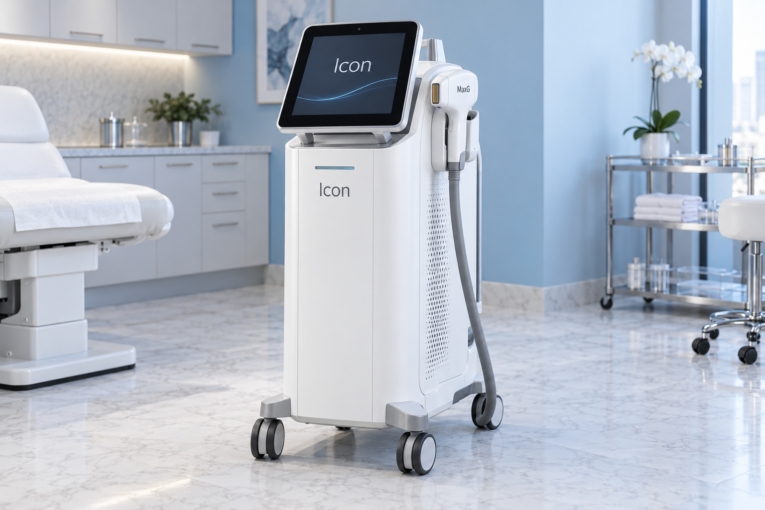 icon max g ipl